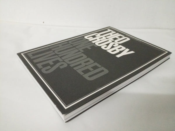 Theo Crosby One Hundred Lives Pentagram Papers 51