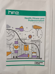Health, Fitness and Professionalism: Level 2 Student Manual