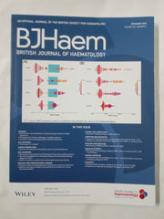British Journal of Haematology (BJH) - Nov 2025 Vol 207 No 5