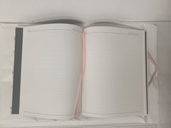 Mark my Words NOTEBOOK ±A4 DELICATE FLORALS