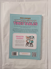Sums of Anarchy Complete Guide to Times Tables