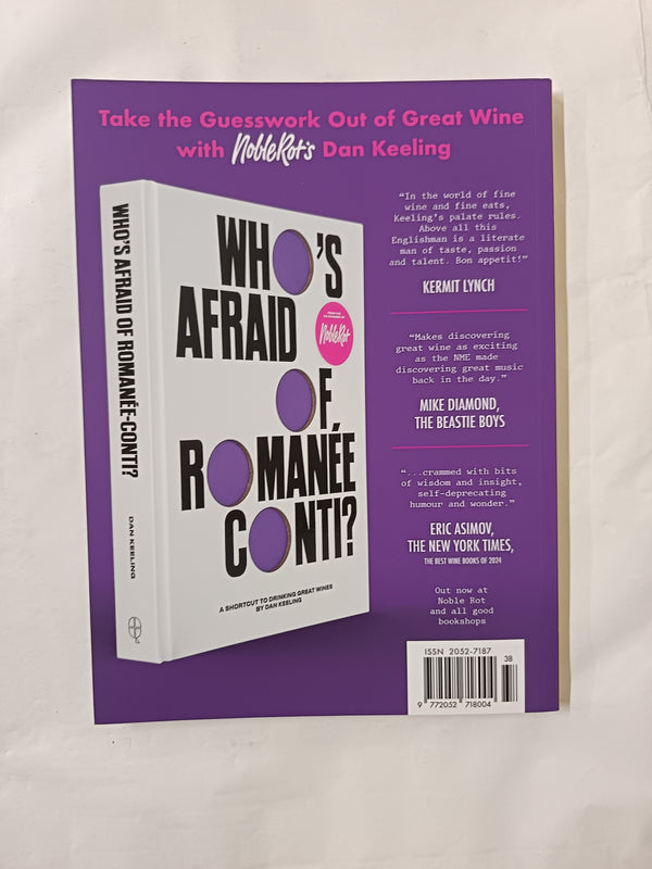 Noble Rot Issue 38 - The Wines they don't want you to know