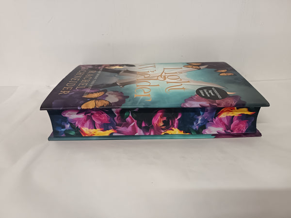 Light Wielder: Waterstones Signed Exclusive Edition