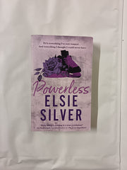 Chestnut Springs 5 Book Set (Reckless, Powerless, Heartless, Flawless, Hopeless) Elsie Silver