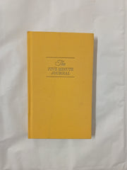 The Five Minute Journal - Daily Gratitude Journal, Undated Life Planner