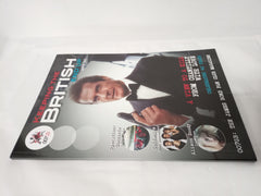 Keeping The British End Up Issue #3 Bond