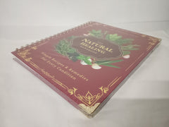 The Natural Healing Handbook (Spiral bound)