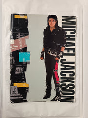 Michael Jackson World Tour 1988 Official Programme