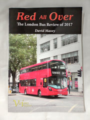 Red All Over: The London Bus Review of 2017