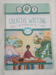 The Good & the Beautiful - Creative Writing Notebook 2 Grades 3-8