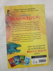 Dragon Realm Book Set (Books 1-5) Pack by Katie Tsang (author) and Kevin Tsang (author)