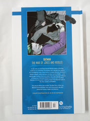 Heroes & Villains Collection Batman The War of Jokes and Riddles Vol 109 Issue 117