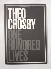 Theo Crosby One Hundred Lives Pentagram Papers 51