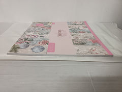 Crafters Companion, A Christmas Dream Paper Pad - 12" x 12" (24 Double Sided sheets)