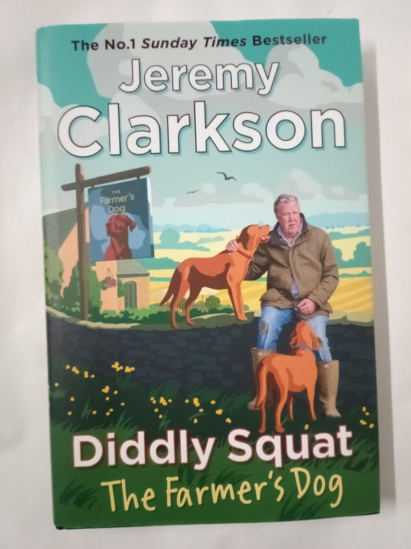 Diddly Squat: The Farmer's Dog: