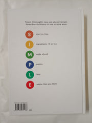 Ottolenghi SIMPLE by Yotam Ottolenghi (Damaged)