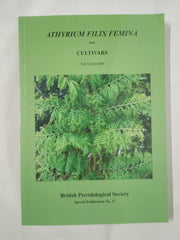 Athyrium Filix Femina and Cultivars