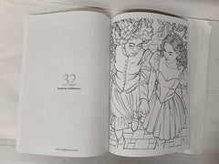 Colouring Heaven issue 87, Inspired by Wicked!