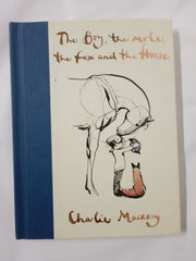 The Boy, the Mole, the Fox and the Horse: .: .