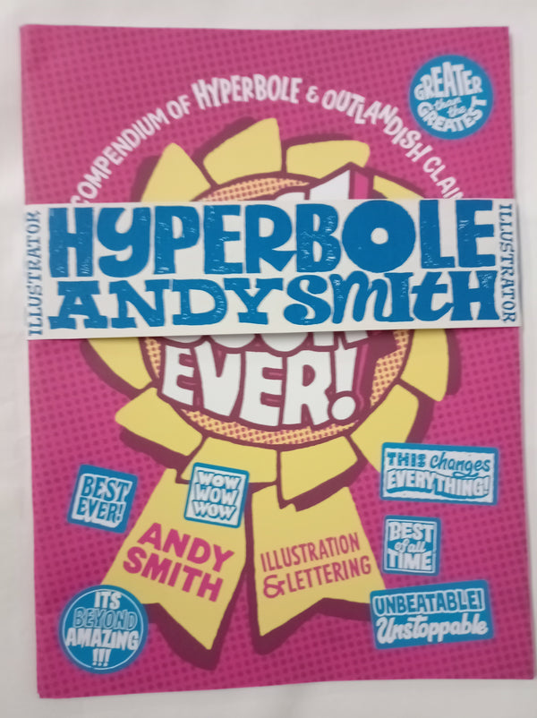 Hyperbole Book - Limited Edition
