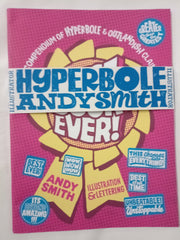 Hyperbole Book - Limited Edition