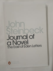 Journal of a Novel: The East of Eden Letters (Penguin Modern Classics)