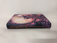 Sunbringer: Illumicrate Exclusive Edition of the bestselling epic fantasy sequel (The Fallen Gods Trilogy)