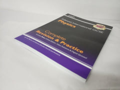 Edexcel International GCSE Physics Complete Revision & Practice: Incl. Online Videos & Quizzes (CGP IGCSE Physics)