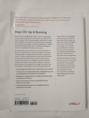 Argo CD: Up and Running: A Hands-On Guide to Gitops and Kubernetes
