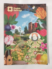 English Heritage Handbook 2025-27 *Covers Vary*