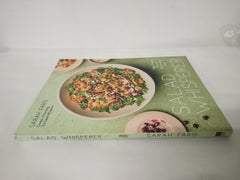 Salad Whisperer: Veggie-Forward Recipes for Mouthwatering Meals