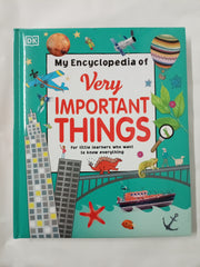Encyclopedia of Very Important Things