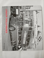 London Trolleybuses: A Second Black & White Album