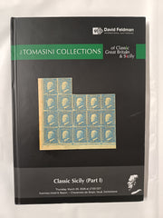 The Tomasini COllections - Classic Sicily Part I (Catalogue from 26th March 2026)