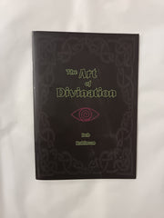 Enchanting Book of Elements & The Art of Divination by Deb Robinson - Witch Casket