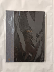 Project Planner Black 7.5 X 10 by Designworks Ink