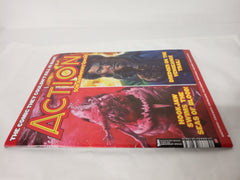 ACTION Violent Comic 50th Anniversary Special Apr 2026 Dredger Hook Jaw Hellman