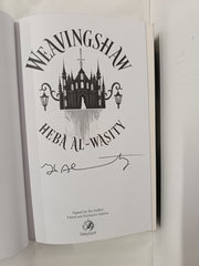 Weavingshaw - BONUS Chapter, Limited Edition FairyLoot Adult Fantasy Box 2026