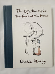 The Boy, The Mole, The Fox and The Horse: Barnes & Noble Book of the Year 2019