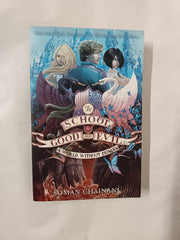 3 Children, Young Adult, Fantasy, Fairy Tales, School Stories Books Bundle — Paperback by Soman Chainani — Used
