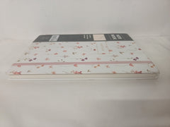 Mark my Words NOTEBOOK ±A4 DELICATE FLORALS