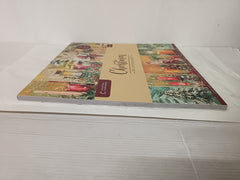Crafters Companion Christmas by Candlelight Paper Pad- 12" x 12" (36 Double Sided sheets)