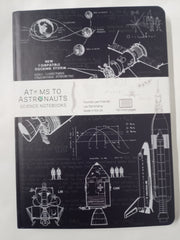 Space Exploration A5 Hardcover