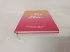 My Little Book of Positivity — Paperchase Positivity Journal