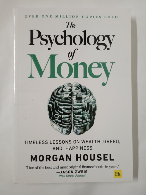 The Psychology of Money by Morgan Housel