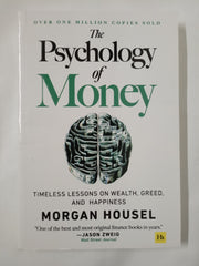 The Psychology of Money by Morgan Housel