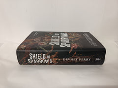 Shield of Sparrows Series 2 Books Collection Set By Devney Perry (Shield of Sparrows & Rites of the Starling)