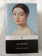 War And Peace: Leo Tolstoy (Penguin Classics)