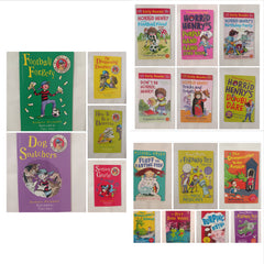 18 Children Books Bundle — Paperback by Josh Lacey, Enid Blyton, Michael Rosen, Francesca Simon, Barbara Mitchelhill — Used