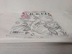 Colouring Heaven issue 87, Inspired by Wicked!